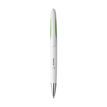 Logo trade advertising products picture of: Lunar GRS Recycled Pen